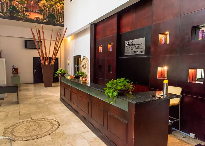 Best Hotels in Lagos, Nigeria