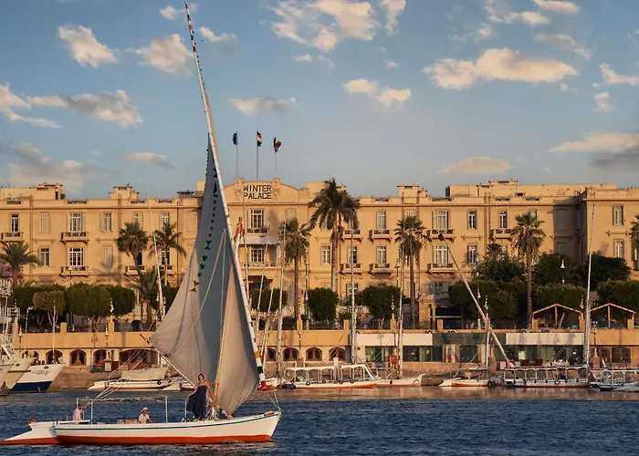 Best Hotels in Luxor