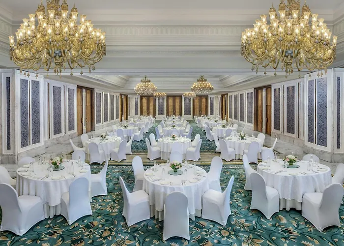 Best 5-Star Hotels in Hyderabad