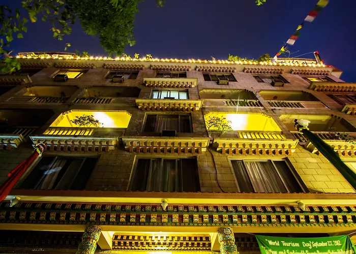 Best Hotels in Kathmandu