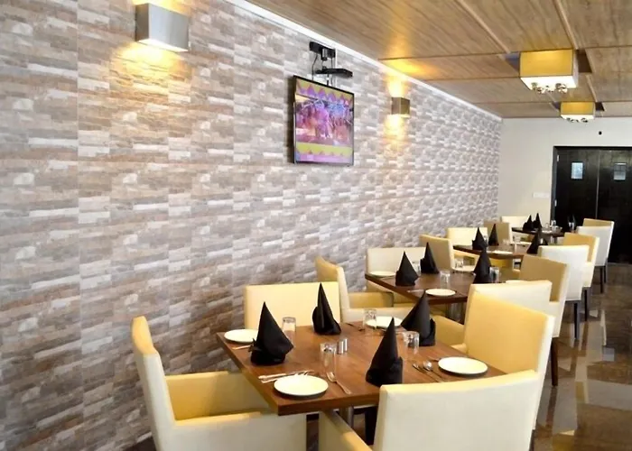 Best Hotels in Kasauli