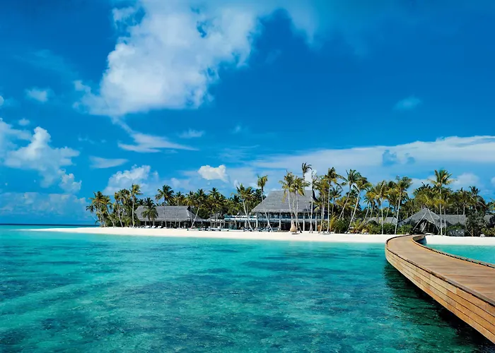 Maldives Best Hotels