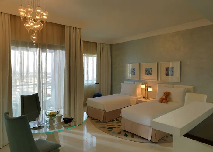 Best 5-Star Hotels in Dubai