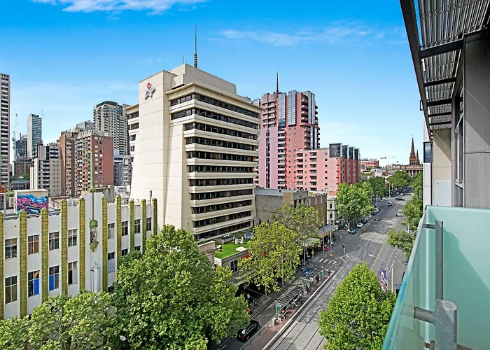 Best 5-Star Hotels in Melbourne