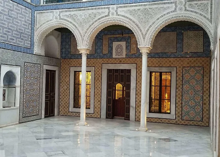 Best Hotels in Tunis