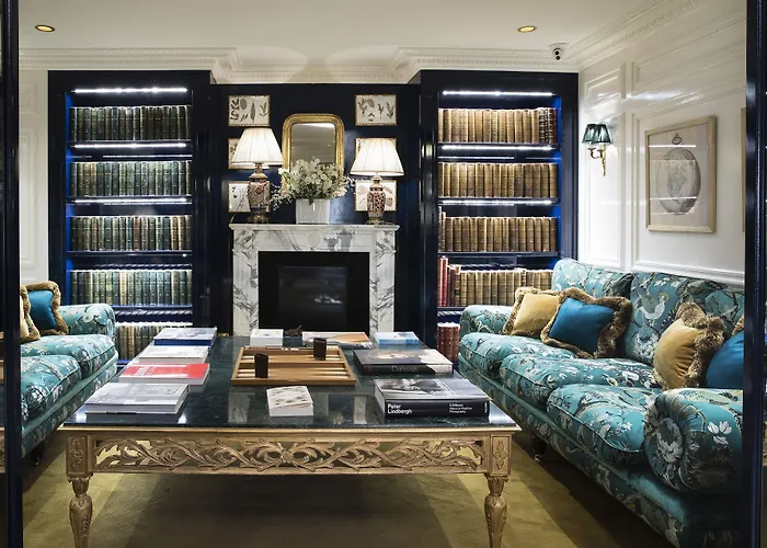 5-Star Hotels in Paris