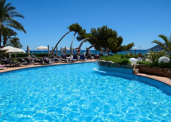 Best Accommodations in Santa Eularia, Ibiza