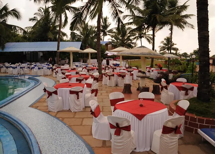 Best Hotels in Calangute