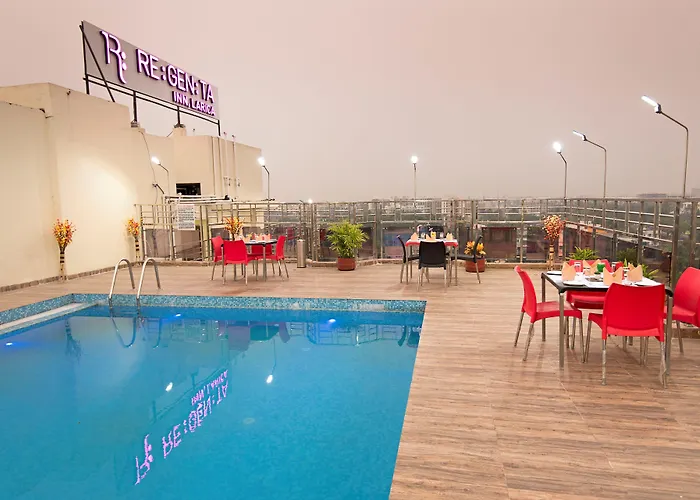 Regenta Inn Larica Kolkata