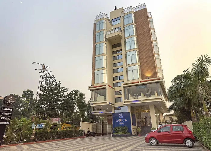 Regenta Inn Larica Kolkata