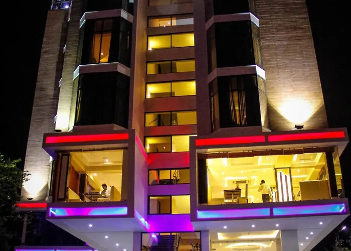 Regenta Inn Larica Kolkata