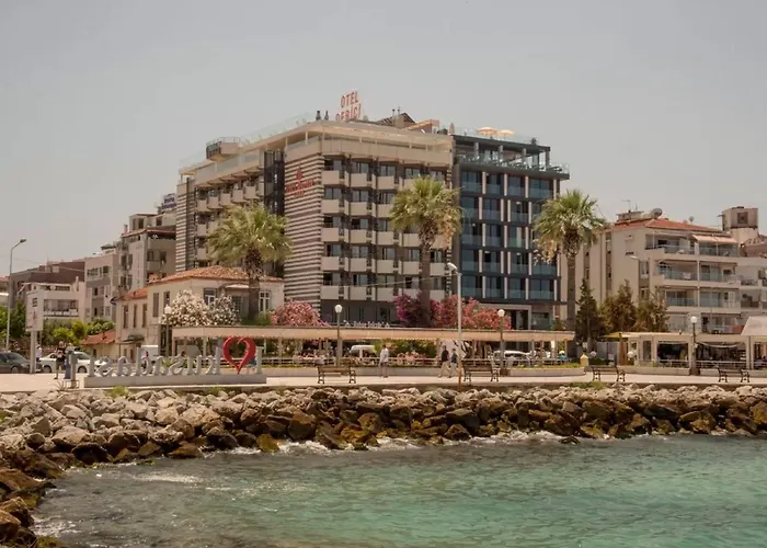 Best Hotels in Kusadasi
