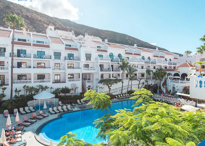 Best Hotels in Los Cristianos