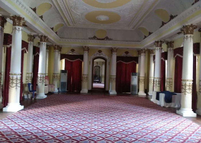 Best 5-Star Hotels in Mysore