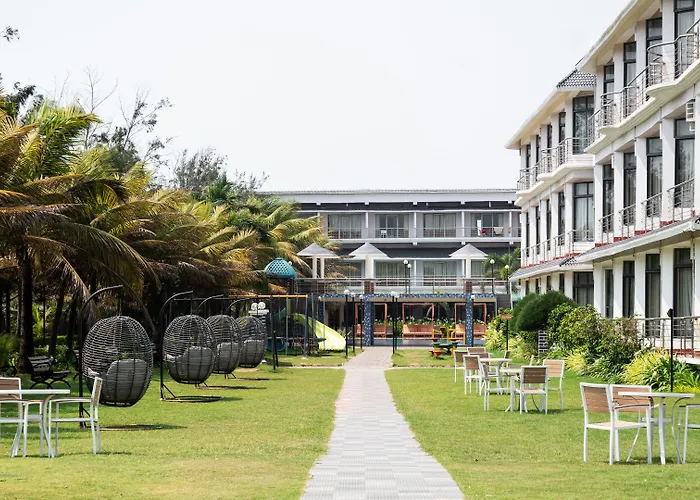 Best Hotels in Mandarmani
