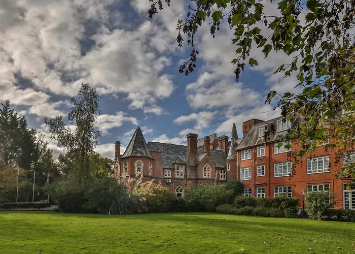Best Hotels in Canterbury