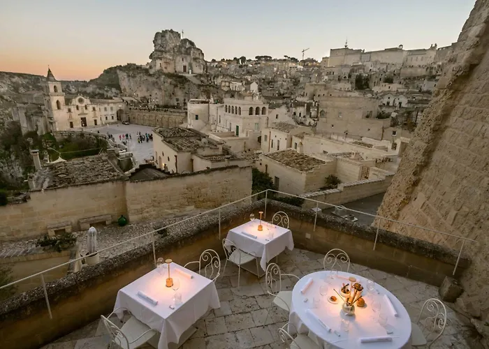 Best Hotels in Matera