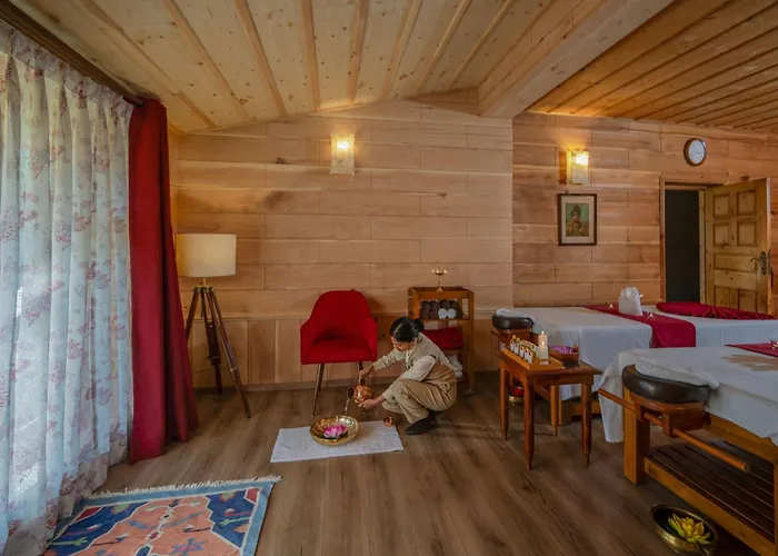 Best Luxury Hotels in Manali