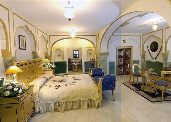 Best Boutique Hotels in Jaipur