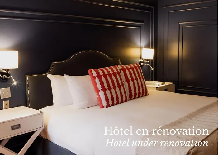 Best Quebec City Accommodations