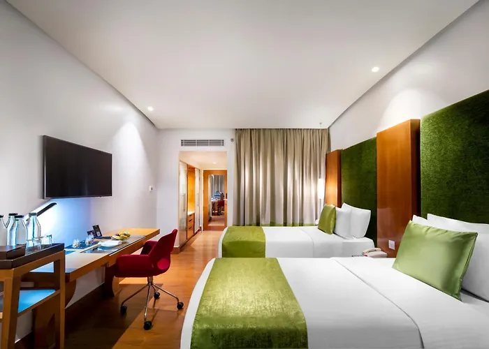 Best 5-Star Hotels in Chennai