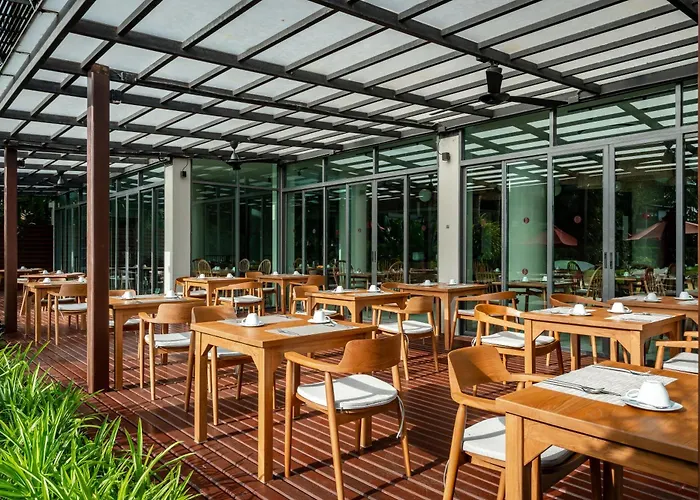Best Hotels in Khao Lak