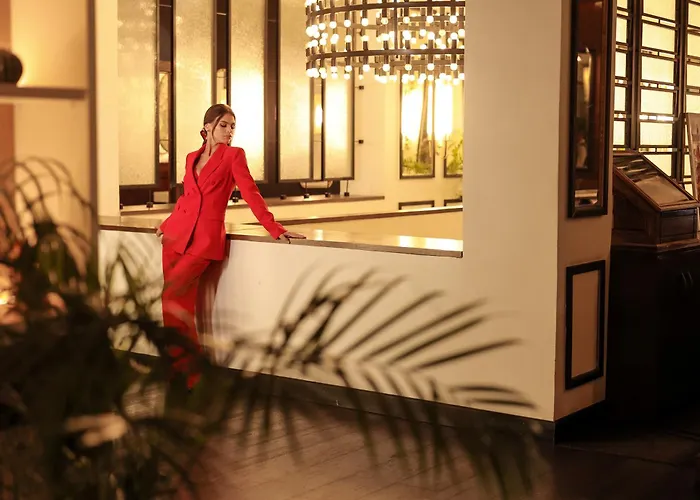 Best Hotels in Casablanca