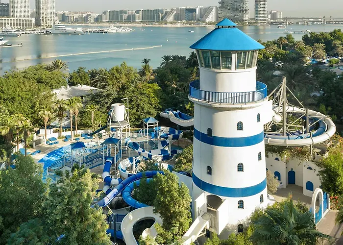 Best Beach Hotels in Dubai