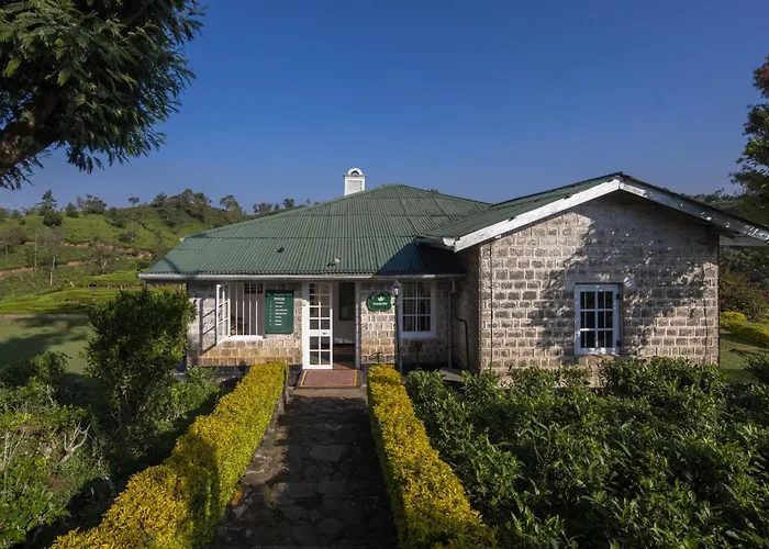 Best Accommodations in Nuwara Eliya