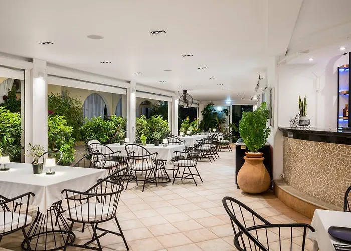 Best Hotels in Paxos