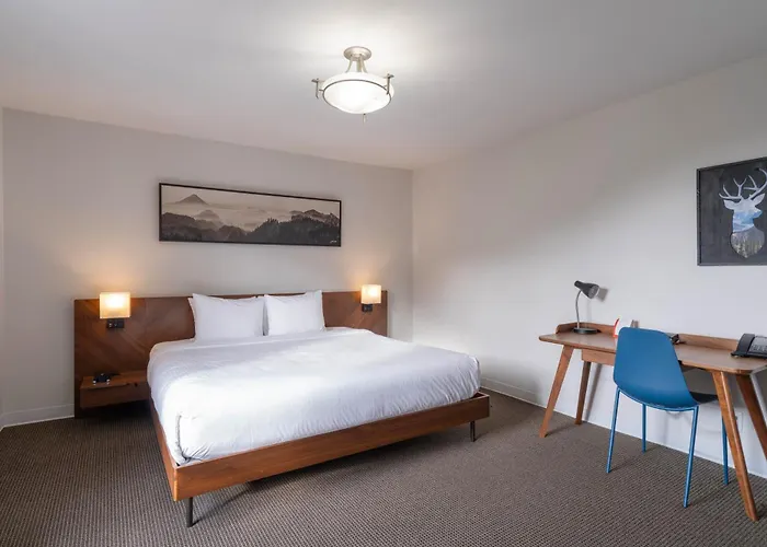 Best Hotels in Whistler