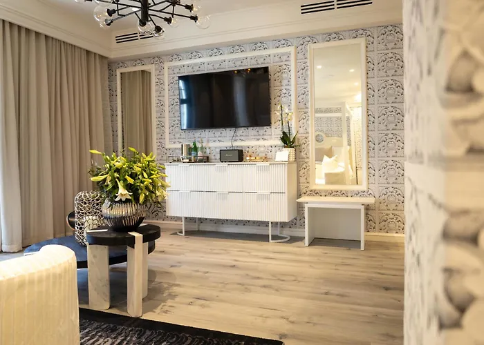 Best Hotels in Johannesburg