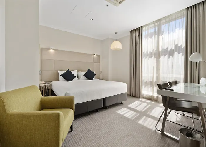 Best Hotels in Melbourne