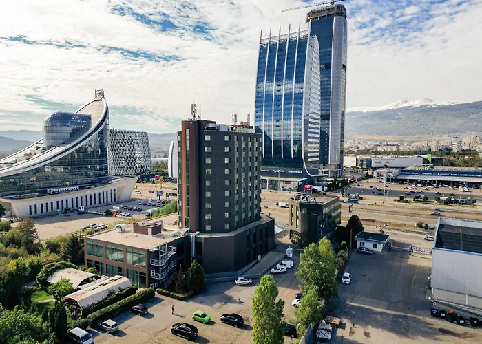 Best Hotels in Sofia