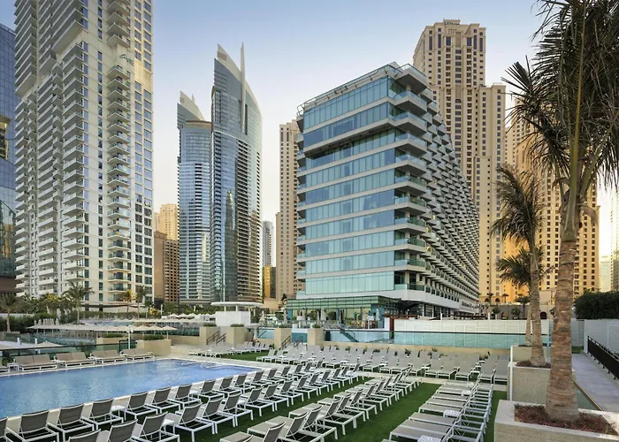 Best Luxury Hotels in Dubai
