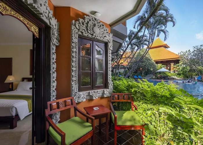 Best Hotels in Kuta, Bali