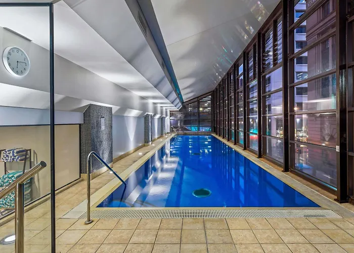 Best Hotels in Adelaide