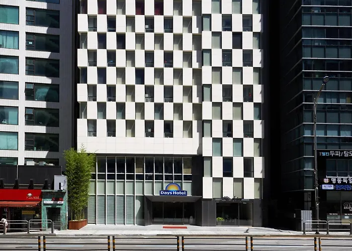 Best Accommodations in Seoul