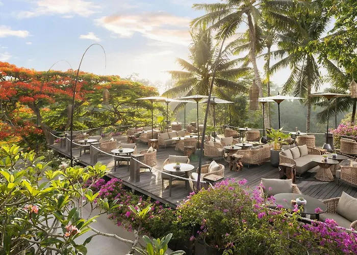 Best Hotels in Ubud