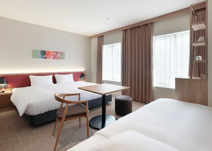 Best Accommodations in Hiroshima