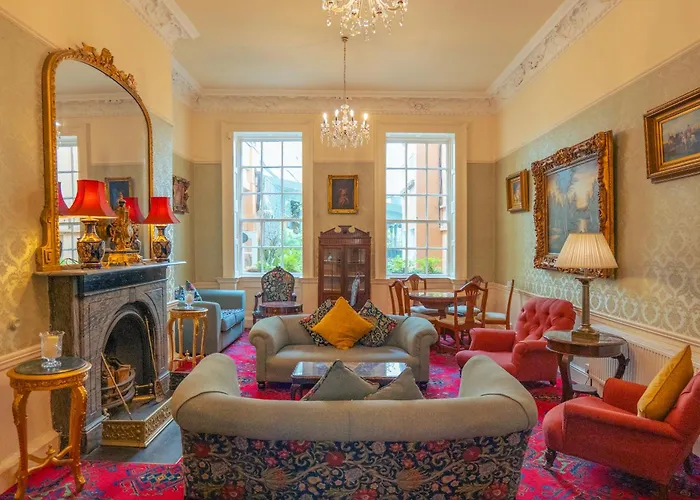 Best Hotels in Dublin City Centre