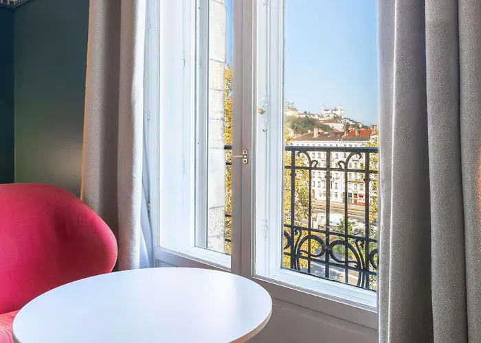 Best Accommodations in Lyon
