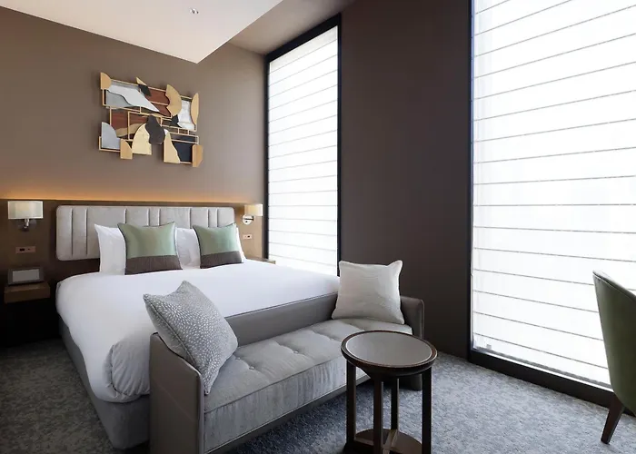 Best Luxury Hotels in Tokyo