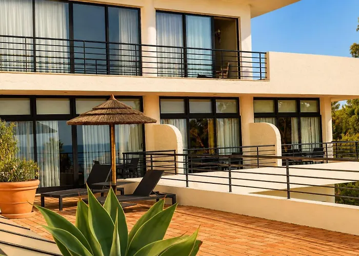 Best Hotels in Alvor, Portugal