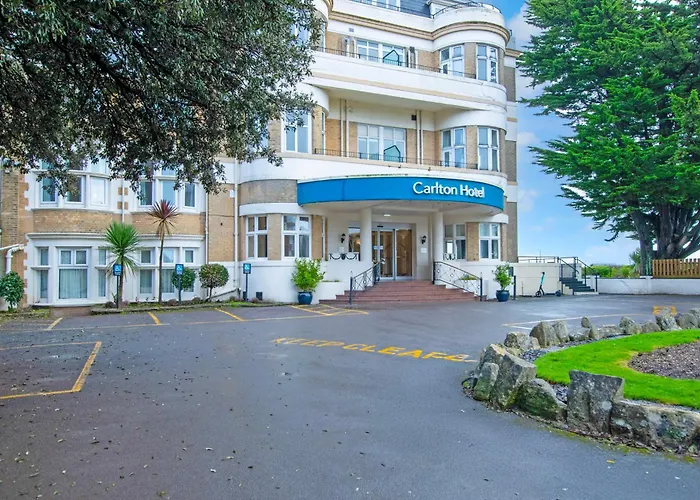 Best Spa Hotels in Bournemouth