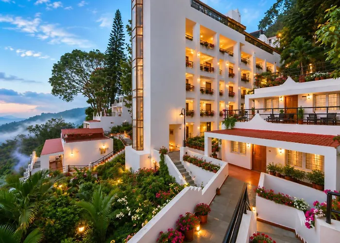 Best Hotels in Yercaud