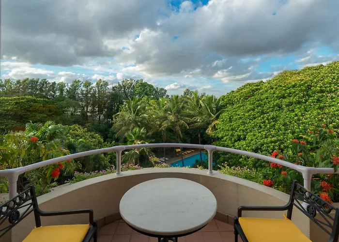 5-Star Hotels in Bangalore