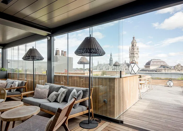 Best Hotels in Lille