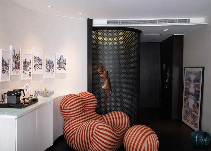 Best Boutique Hotels in Singapore