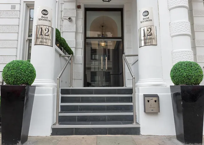 Best Western Hotels in London